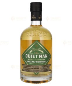 The Quiet Man: Single Malt Irish Whiskey | 0.7L, 40%