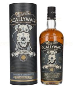Douglas Laing: SCALLYWAG Speyside Blended Malt - Small Batch | 0.7L, 46% with Gift Box