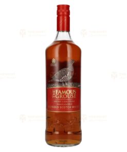 The Famous Grouse: Blended Scotch Whisky - Sherry Cask Finish | 1L, 40%