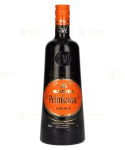 Badel: PELINKOVAC Orange Liqueur | 1L, 25%