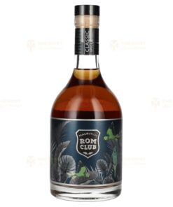 Mauritius Rom Club: CLASSIC SPICED Spirit Drink | 0.7L, 40%