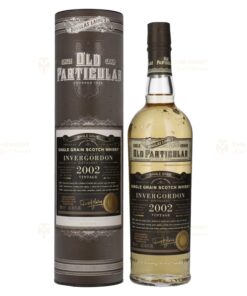 Douglas Laing: OLD PARTICULAR Invergordon 19 Years Single Grain | 0.7L, 48.4% with Gift Box