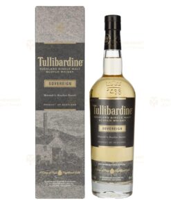 Tullibardine: SOVEREIGN Highland Single Malt | 0.7L, 43% with Gift Box