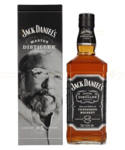 Jack Daniel's: MASTER DISTILLER No. 5 - Limited Edition | 0.7L, 43% with Gift Box
