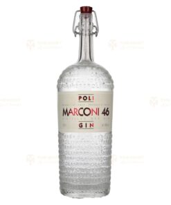 Poli: MARCONI 46 Gin | 0.7L, 46%