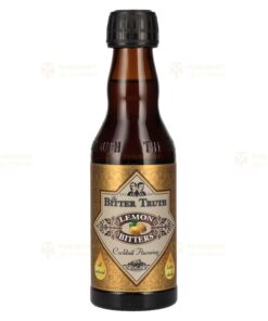 The Bitter Truth: LEMON BITTERS | 0.2L, 39%