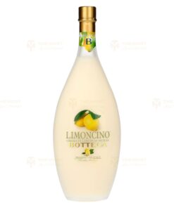 Bottega: LIMONCINO Lemon Cream Liqueur | 0.5L, 15%