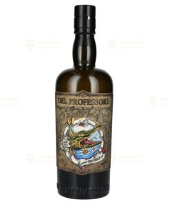 Del Professore: Old Tom Gin CROCODILE - 2022 | 0.7L, 45%