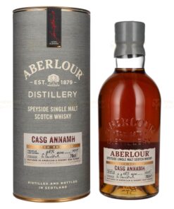 Aberlour: CASG ANNAMH - Triple Cask - Batch 0009 | 0.7L, 48% with Gift Box