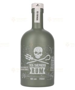 Sea Shepherd: Rum | 0.7L, 40%