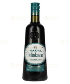 Badel: PELINKOVAC Kräuterlikör Herbal Liqueur | 0.7L, 31%