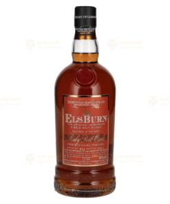 Elsburn: RUBY PORT CASKS Single Malt - Batch 002 | 0.7L, 46%