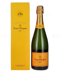 Veuve Clicquot: 250 ANS Champagne Brut | 0.75L, 12% with Gift Box
