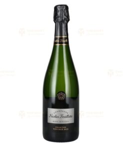 Nicolas Feuillatte: BLANC DE BLANCS Champagne - Vintage 2015 | 0.75L, 12%