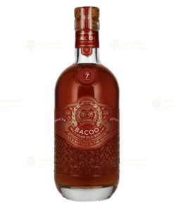 Bacoo: 7 Years Rum | 0.7L, 40%