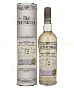 Douglas Laing: OLD PARTICULAR Teaninich 12 Years Single Malt | 0.7L, 48.4% with Gift Box