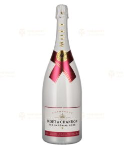 Moët & Chandon: ICE IMPÉRIAL ROSÉ Champagne Demi-Sec | 1.5L, 12%