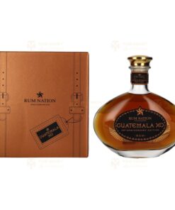 Rum Nation: GUATEMALA XO - 20th Anniversary | 0.7L, 40% with Gift Box