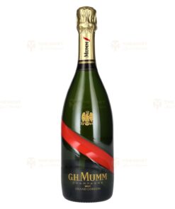 G.H. Mumm: Champagne GRAND CORDON Brut | 0.75L, 12.5%