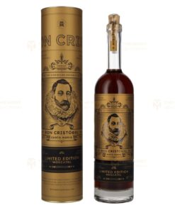 Cristóbal: SANTA MARIA Premium Rum - Moscatel - 2021 | 0.7L, 44% with Gift Box
