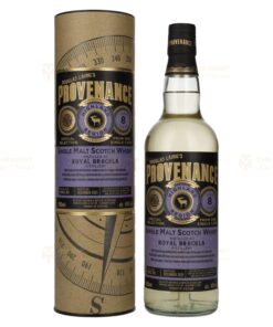 Douglas Laing: PROVENANCE Royal Brackla 8 Years Single Malt | 0.7L, 46% with Gift Box