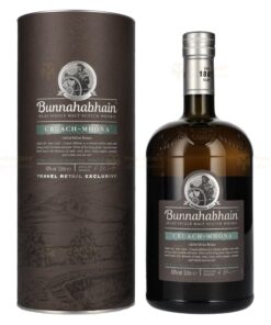 Bunnahabhain: CRUACH-MHÒNA Islay Single Malt - Limited Edition | 1L, 50% with Gift Box