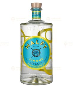 Malfy: LIMONE Lemon Flavored Gin | 1.75L, 41%