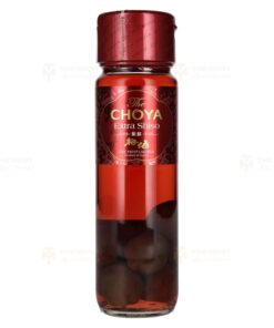 Choya: UME FRUIT LIQUEUR Extra Shiso | 0.7L, 17%