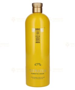 Tatratea: Flower Tea Liqueur | 0.7L, 47%