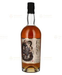 Fuyu: Blended Japanese Whisky - Mizunara Finish | 0.7L, 45%