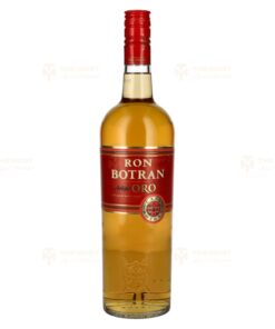 Botran: Ron Añejo ORO | 1L, 40%
