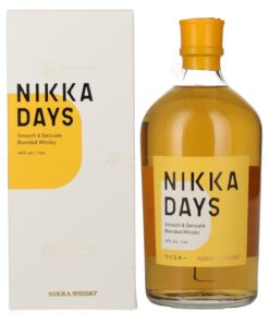 Nikka: DAYS Blended Whisky | 0.7L, 40% with Gift Box