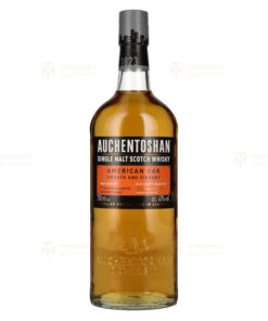 Auchentoshan: AMERICAN OAK Single Malt Scotch Whisky | 0.7L, 40%