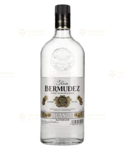Bermudez: BLANCO Superior Ron Dominicano | 0.7L, 37.5%