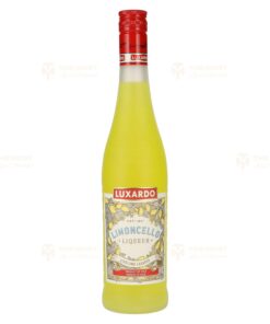 Luxardo: LIMONCELLO Liqueur | 0.7L, 27%