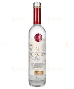 Nonino: MONOVITIGNI Grappa Single Grapes - 125 Anni | 0.5L, 40%