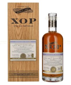 Douglas Laing: XOP Tomintoul 30 Years - Cask Strength | 0.7L, 52.8% with Wood Box