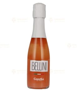 Canella: BELLINI L'Aperitivo with Italian White Peaches | 0.2L, 5%