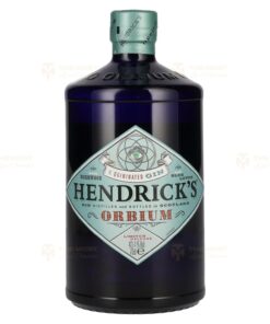 Hendrick's: ORBIUM Quininated Gin - Limited Release | 0.7L, 43.4%