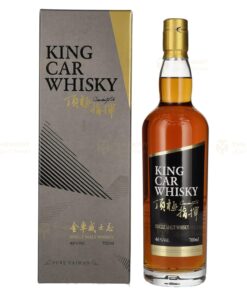 Kavalan: KING CAR CONDUCTOR Single Malt Whisky | 0.7L, 46% with Gift Box