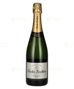 Nicolas Feuillatte: SÉLECTION Brut Champagne | 0.75L, 12%