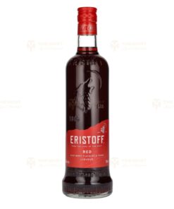 Eristoff: RED Sloe Berry Vodka Liqueur | 0.7L, 18%