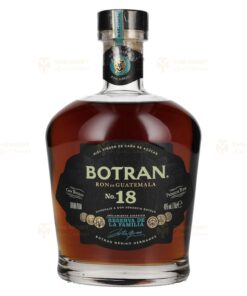 Botran: No. 18 Ron Añejo - RESERVA DE LA FAMILIA | 0.7L, 40%