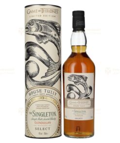 The Singleton: GAME OF THRONES Glendullan Select - House Tully | 0.7L, 40% with Gift Box