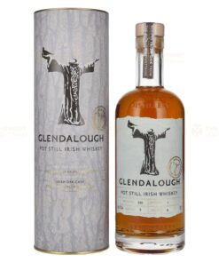 Glendalough: Pot Still Irish Whiskey - Batch 1 | 0.7L, 43% with Gift Box