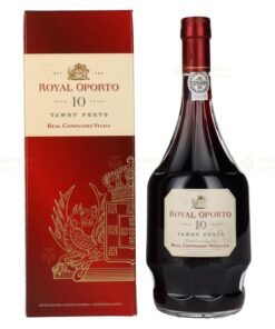 Royal Oporto: 10 Years Tawny Porto | 0.75L, 20% with Gift Box