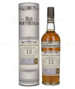 Douglas Laing: OLD PARTICULAR Aberfeldy 12 Years Single Malt | 0.7L, 48.4% with Gift Box