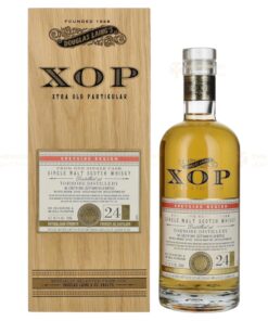 Douglas Laing: XOP Tormore 24 Years - Cask Strength | 0.7L, 50.7% with Wood Box