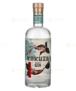 Kakuzo: DRY Organic Gin | 0.7L, 44%