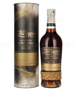 Ron Zacapa: RESERVA LIMITADA 2019 - Moscatel Cask Finish | 0.7L, 45% with Gift Box